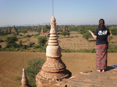 '10.12-'11.01　年末年始！ミャンマー②