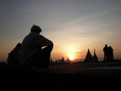 '10.12-'11.01　年末年始！ミャンマー③