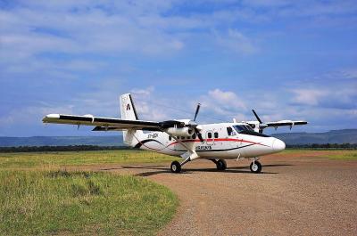 カタール航空ビジネスクラスで行くケニア＆モルディブの旅 2 マサイマラに到着