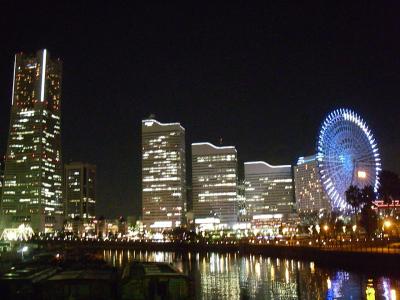 よこはま めぐりん① 大桟橋~赤レンガ倉庫~万国橋~中華街~山下公園