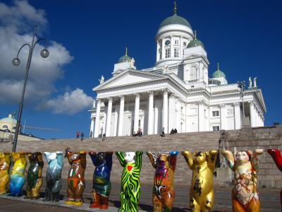 バルト三国旅行記⑧