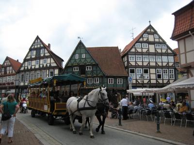 北ドイツの真珠☆ツェレ