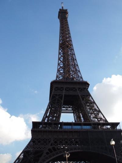 ☆弾丸トラベラー女二人旅　in France☆Day 1☆