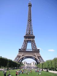 南仏の大学に１年留学する前にパリ一人旅☆