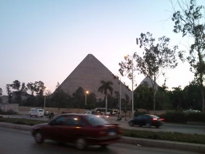 ギリギリセーフ！エジプト旅行記『知らぬが“イラーフ”』：その①
