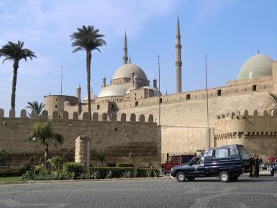 初めてのエジプト旅行（１人旅）：パート?（５日目・最終日）：途中経過報告