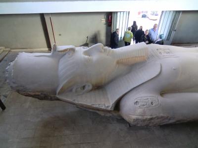 初めてのエジプト旅行（１人旅）：パート?（４日目）