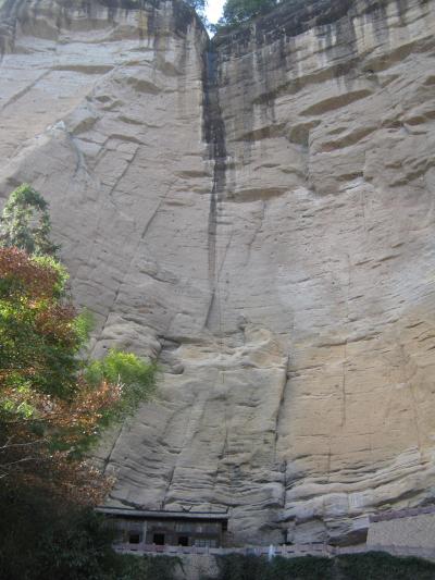 福建省の旅７　武夷山　水濂洞