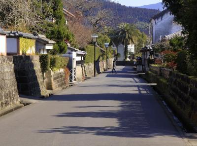 鹿児島空港→宮崎周遊・2011冬（その３／６）★日南市～南九州の小京都城下町・飫肥