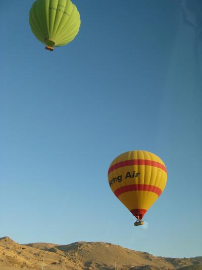 エジプト感動物語（01）　～ルクソール～