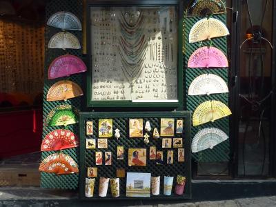 2010年末スペイン周遊一人旅③(セビリヤ編)