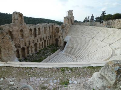 アテネ・神話紀行-その２-