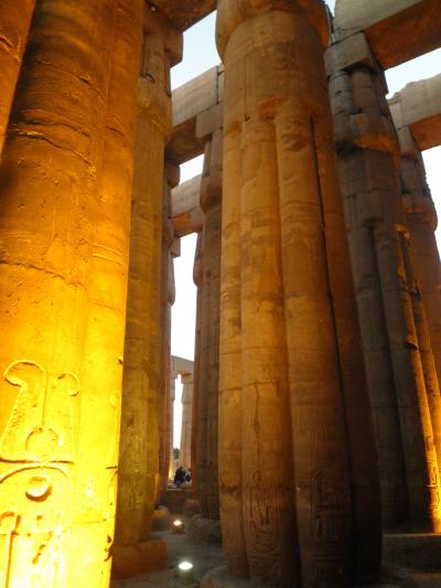 エジプト　「行った所・見た所」　ルクソール