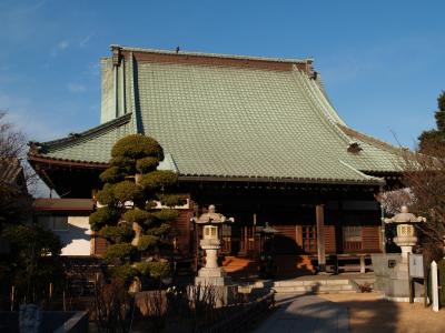 龍華寺（金沢八景）