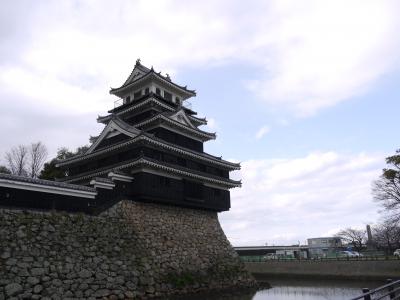 九州発上陸　青春18切符で福岡・湯布院　⑤別府＆中津でてくてく♪