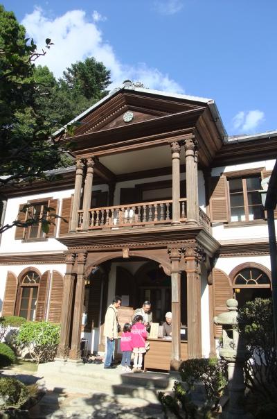 宝山寺・獅子閣特別拝観