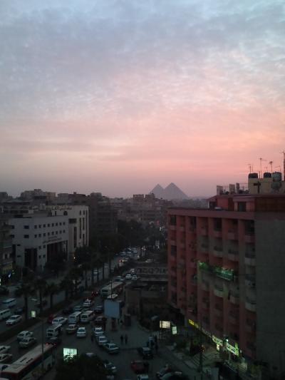 ギリギリセーフ！エジプト旅行記『知らぬが“イラーフ”』：その②