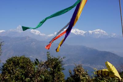 2011年新春ネパールの旅その３～ポカラでぽかぽか