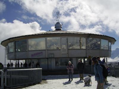 夏のヨーロッパドライブ08 シルトホルンへ