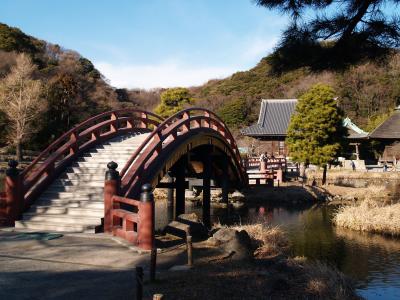 横浜称名寺（金沢文庫）