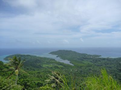 ～Spiritual Island～.ジープ島から夏島探検へVol1.（6日目）