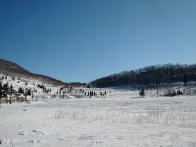冬の北海道　その４（然別湖～糠平湖）