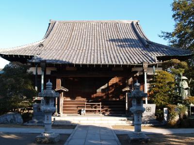 薬王寺（金沢文庫）