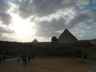 トルコ・エジプト１２日間（８）～エジプト・ピラミッド編～