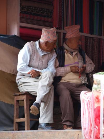 タンセン　NOW　リアルタイム旅行記 (7)