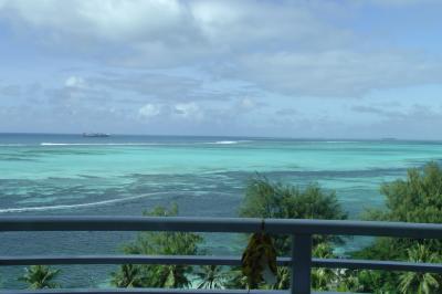 赤ちゃん連れサイパン~ワールド泊、友人の挙式にも参列しちゃったよーの巻~