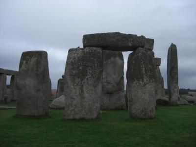 初めてのLONDON ②ウィンザー城・バース・ストーンヘンジ編