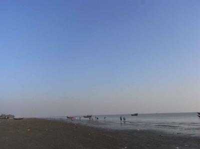 クアカタ　（バングラディシュ：未開発のビーチリゾート）