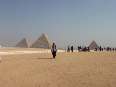 エジプトナイル川クルーズ