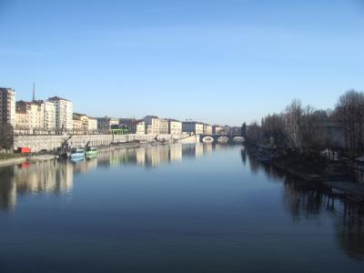 列車で北イタリア周遊③ トリノのチョコレートフェスタを堪能