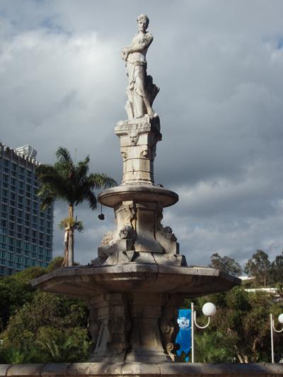 天国に一番近い島　～ﾆｭｰｶﾚﾄﾞﾆｱ～　①