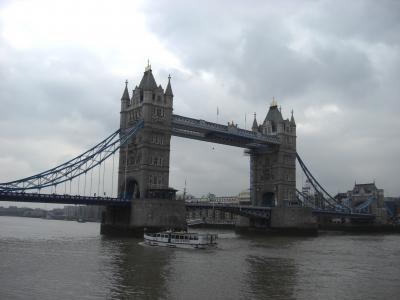 初めてのLONDON ④大英博物館・衛兵交代式・街観光・アフタヌーンティー編