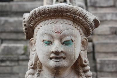 突撃ネパール！ヒマラヤは望めるか！？　四日目