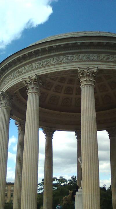 ベルサイユ☆マリーアントワネットのプティ・トリアノン