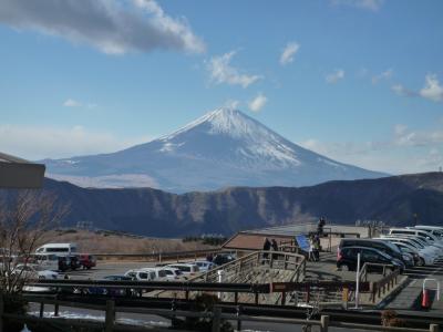 伊豆・箱根1泊2日