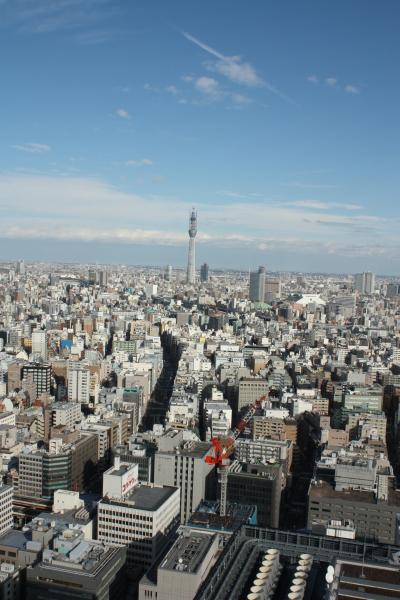 2010年越し～お正月をマンダリンオリエンタル東京で。