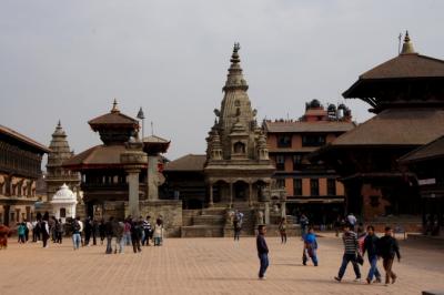 2011年新春ネパールの旅その４～信仰が息づく古都バクタプル