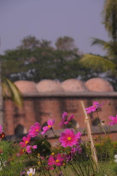 バングラデシュ　２　クルナ～バゲルハット