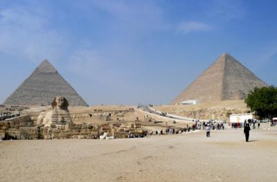 エジプト紀行 ２日目