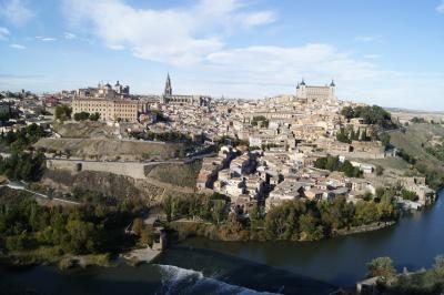 2010 EURO? 【Madrid-Toredo】