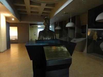 みどころ巡る５日間の韓国周遊-No.7：百済の都公州-武寧王陵(ムニョンワンヌン)