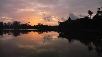 2009/8 Yngon滞在　３泊４日（初カラオケ）