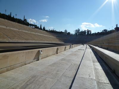 アテネ・神話紀行‐その３‐