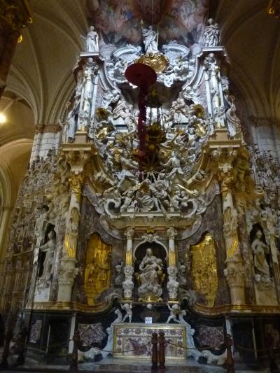 2010年末スペイン周遊一人旅⑥(トレド編)