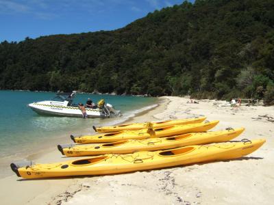 エイベル タズマン国立公園周辺に関する旅行記 ブログ フォートラベル ニュージーランド Abel Tasman National Park