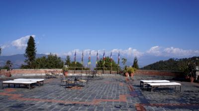 2011年新春ネパールの旅その５～ヒマラヤの展望台・ナガルコット